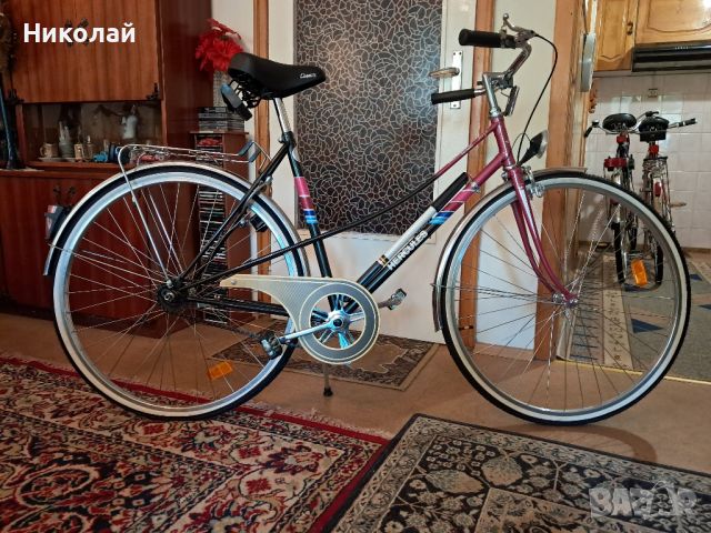 Мъжки и дамски велосипед 28'', снимка 6 - Велосипеди - 46435841