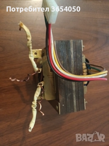 Трансформатор от UPS , снимка 3 - Друга електроника - 53942469