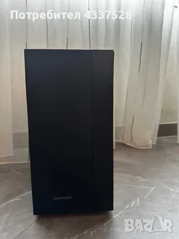 Саундбар система Samsung HW-J450 , снимка 3 - Аудиосистеми - 48440464