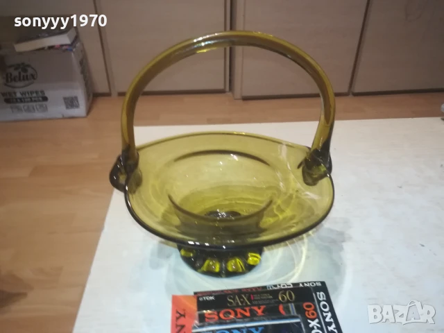 БОНБОНИЕРА ОТ СОЦА 0408231027LCHERY, снимка 3 - Антикварни и старинни предмети - 51243875