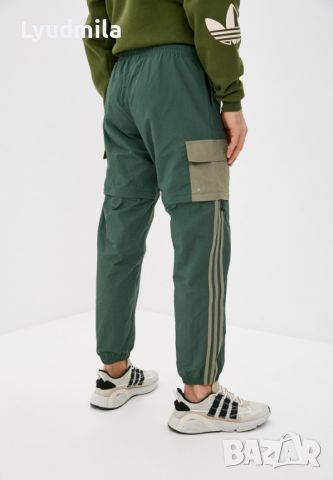 Панталон Adidas original 2 в 1, снимка 1 - Панталони - 45615349