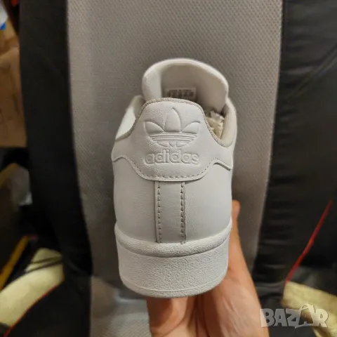 бели маратонки adidas Superstar  EG4960  номер 39 ,5-40, снимка 15 - Маратонки - 45640632