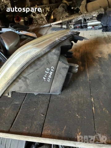 Десен фар Ford Connect (2003-2010г.) Форд Конект. С забвлежка. , снимка 2 - Части - 53796447