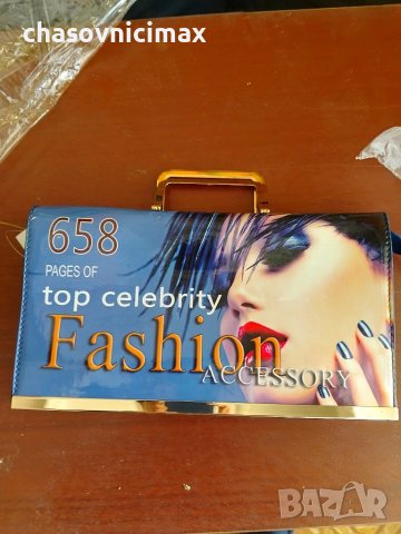 дамска чанта425, снимка 3 - Чанти - 50844014