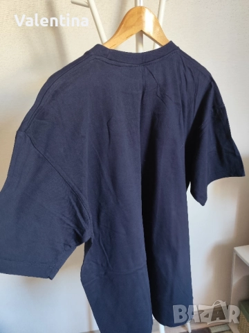 Мъжка тениска голям размер XXXL, снимка 4 - Тениски - 51513958