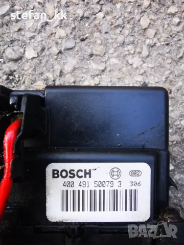 FORD TRANSIT ABS ПОМПА BOSCH 0265216672 0 265 216 672 OE 1C15-2M110-AE Гаранция 30 дни, снимка 3 - Части - 47011152