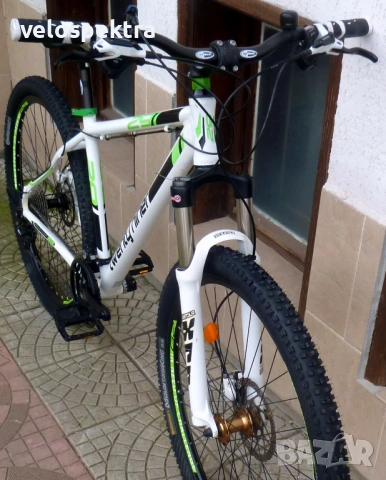 ИНОК ! 29 капли ! 3х10 скорости ХТ ! Хидравлики-диск !, снимка 9 - Велосипеди - 53596458