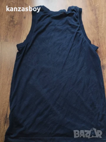 NIKE SPORTSWEAR TANK AIR KNIT - страхотен мъжки потник, снимка 6 - Тениски - 51379428