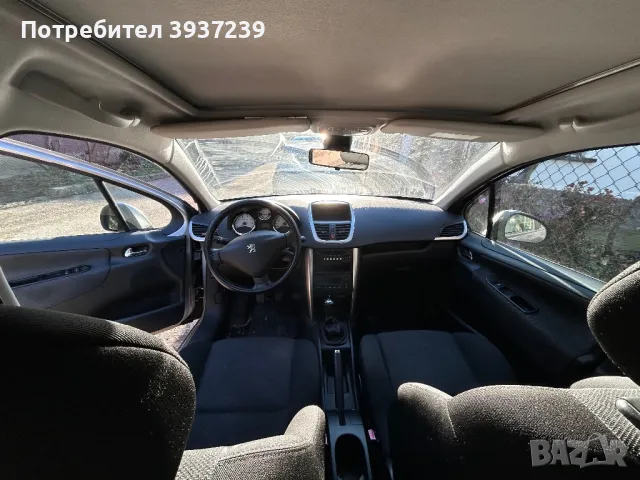 Пежо 207 Peugeot 207sw 1.4 на части, снимка 8 - Автомобили и джипове - 48382509