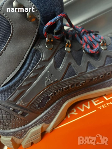 Мъжки Боти Marwells -311659-47, снимка 4 - Мъжки боти - 53256113