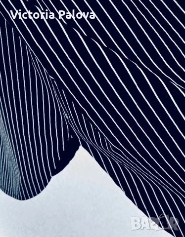 Риза/туника овърсайз ZETA OTTO Италия, снимка 11 - Туники - 51719395