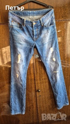 Мъжки дънки, снимка 9 - Дънки - 51437453