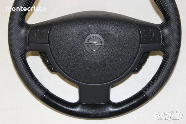 Кожен волан Opel Meriva A (2003-2010г.) мултифункционален Опел Мерива А, снимка 7 - Части - 50744909