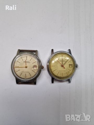 Часовници Полет, снимка 1 - Антикварни и старинни предмети - 45407677
