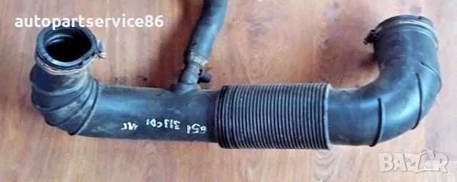 Всмукателен въздуховод за Mercedes W906 Sprinter (2006-2011) A9065281724, снимка 2 - Части - 53886625