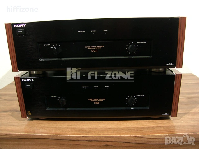 Стъпало Sony ta-n55es /3, снимка 5 - Ресийвъри, усилватели, смесителни пултове - 54281475