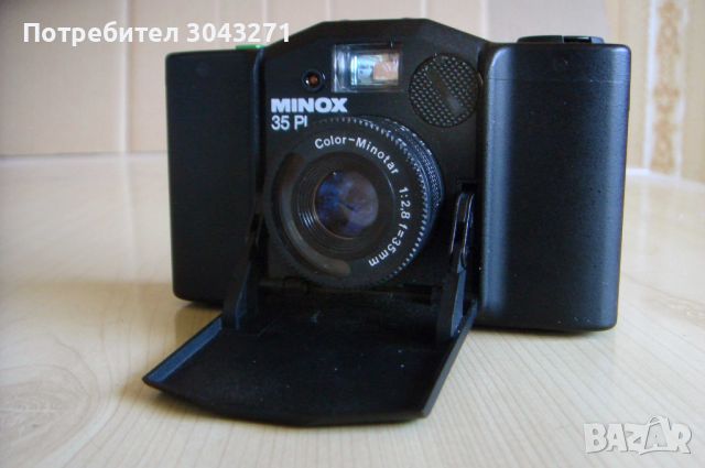 Minox 35PL , снимка 5 - Фотоапарати - 45945556