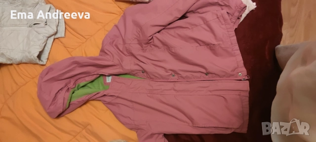 Якета за момиченца между 2 и 10г , снимка 3 - Детски якета и елеци - 52506657