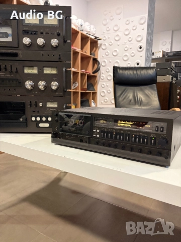 Technics RS-M95 Top Tape Deck, снимка 10 - Декове - 52271704