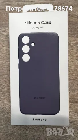 Мобилен телефон Samsung Galaxy S24 plus, снимка 11 - Samsung - 47174199