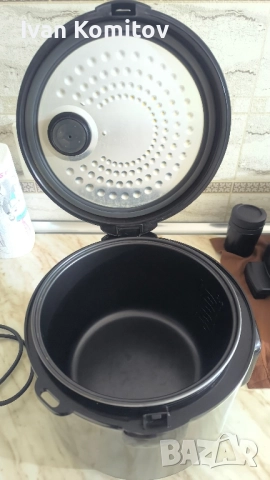 Мултикукър Делимано , снимка 4 - Мултикукъри - 52056933