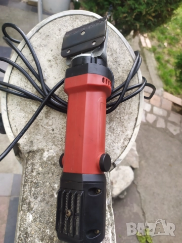 Машинка за коне 700 w + регулиране на оборотите , снимка 2 - Други инструменти - 51858969