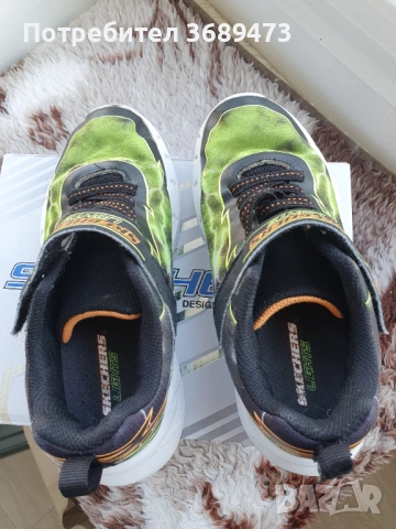 Маратонки SKECHERS, снимка 3 - Детски маратонки - 53847844