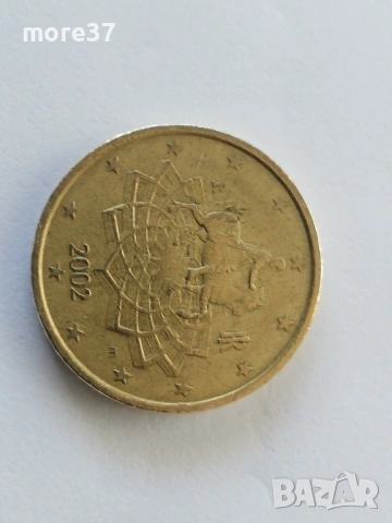 50 цента-отлични!, снимка 7 - Нумизматика и бонистика - 54254173