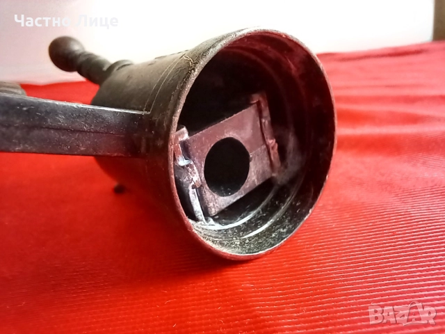 Колекционерска Метална ОСТРИЛКА ,Миниатюра "Газена Горелка", снимка 3 - Антикварни и старинни предмети - 52569579