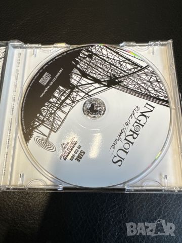 Продавам CD Inglorious, снимка 2 - CD дискове - 46423314