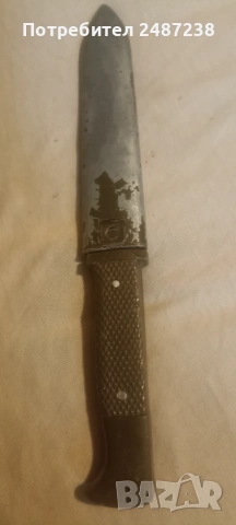 Солинген от ,,Бундесвера, снимка 4 - Ножове - 53051631