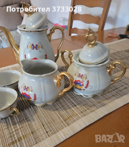 Сервиз , снимка 3 - Сервизи - 50848472