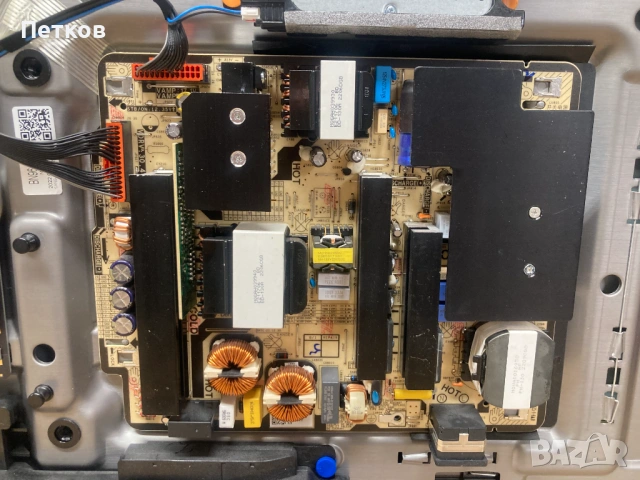 GQ55S95BAT  BN41-03015  BN94-17609C  BN4401169A  BN96-54037B  21Y_VBUATPOR_CVT_V0.2  CY-AB055FLLV5H, снимка 3 - Части и Платки - 53718625