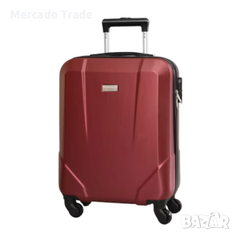 Куфар за ръчен багаж Mercado Trade, 8067, Различни цветове, снимка 2 - Куфари - 52249288