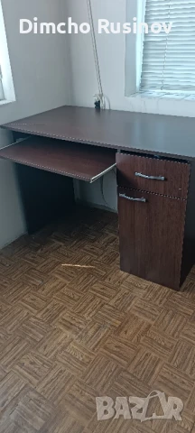 Продавам Бюро, почти ново , снимка 4 - Бюра - 50765579
