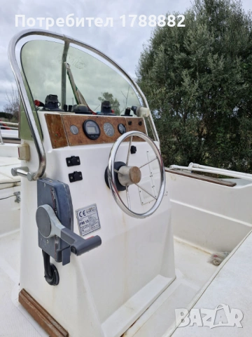Лодка RASKALA 480 YAMAHA 40/60, снимка 8 - Воден транспорт - 53307016