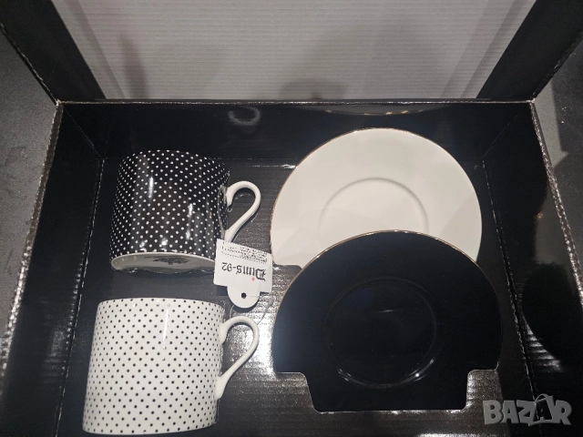 Комплект чаши за кафе