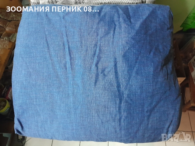 матрак двулицев 60/50см