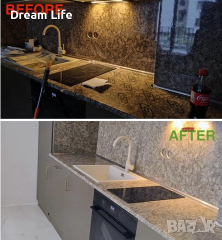 Почистване преди/след наематели, снимка 4 - Почистване на домове - 50370538