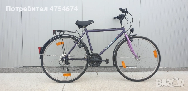 Градски велосипед BIKE SISTEMS колело 28"