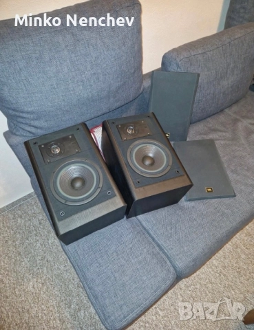 Jbl lx22, снимка 5 - Тонколони - 52868485