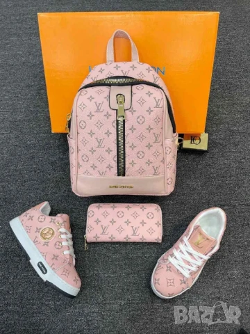 дамски маратонки louis vuitton chanel , снимка 8 - Маратонки - 50924337