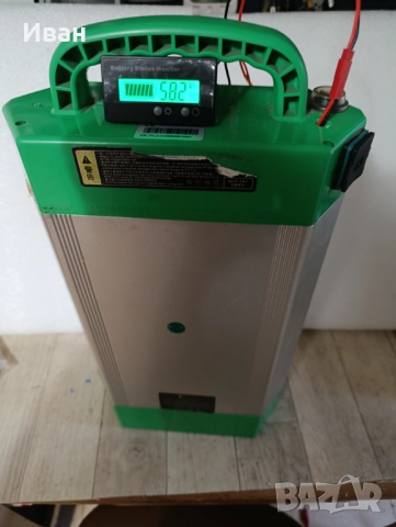 Батерия за палетна количка