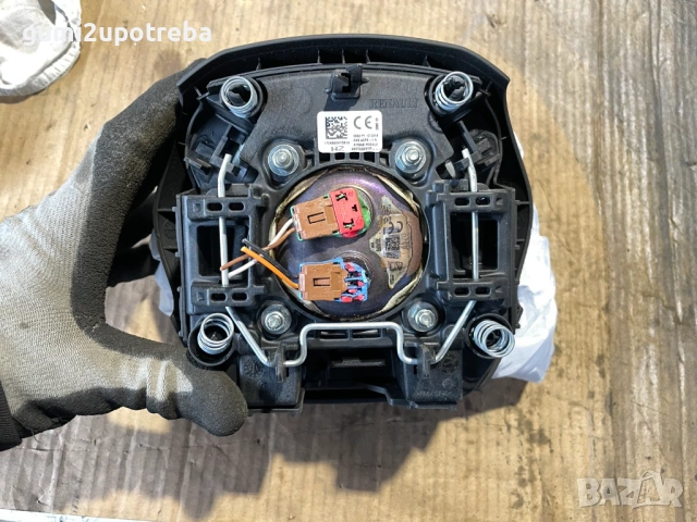 Airbag Волан Гръмнат 985700230R Renault Talisman 2017г 147kW, снимка 3 - Части - 54219511