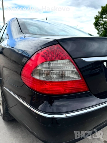 Mercedes E320CDI *FACELIFT* *НА ЧАСТИ*, снимка 7 - Автомобили и джипове - 51822437