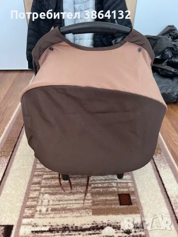 Детско кошче и гнездо(ново)!, снимка 2 - За бебешки колички - 49902771