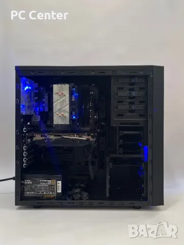 Геймърски Компютър AMD Ryzen 5 1600,Amd RX 580 4GB,16GB Ram, 240GB Ssd, снимка 2 - Геймърски - 47904797