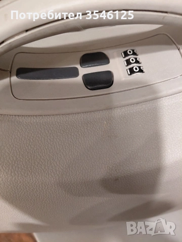 Куфар за ръчен багаж или бюти кейс, снимка 3 - Други - 53918682