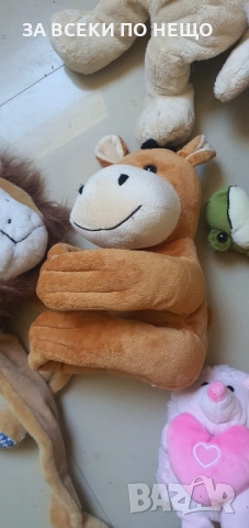 плюшени играчки, снимка 6 - Плюшени играчки - 51514174