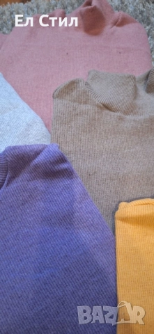 🌸РАЗПРОДАЖБА🌸, снимка 4 - Блузи с дълъг ръкав и пуловери - 51941479